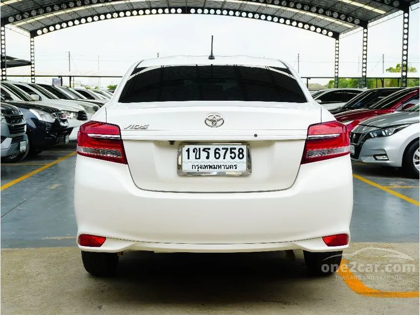 2020 Toyota VIOS Mid Sedan