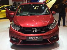 Promo New Honda Brio 2019 Akhir Tahun