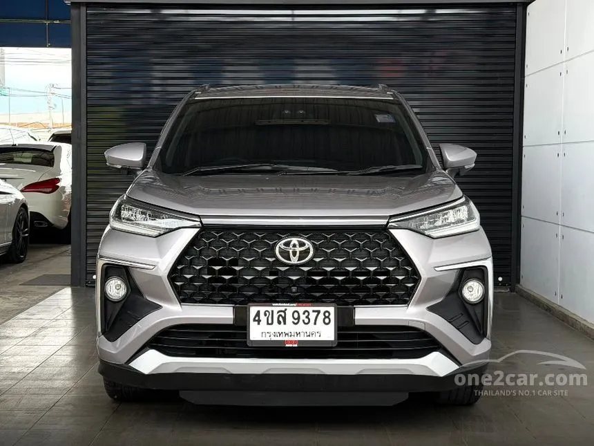 2023 Toyota Veloz Premium Wagon