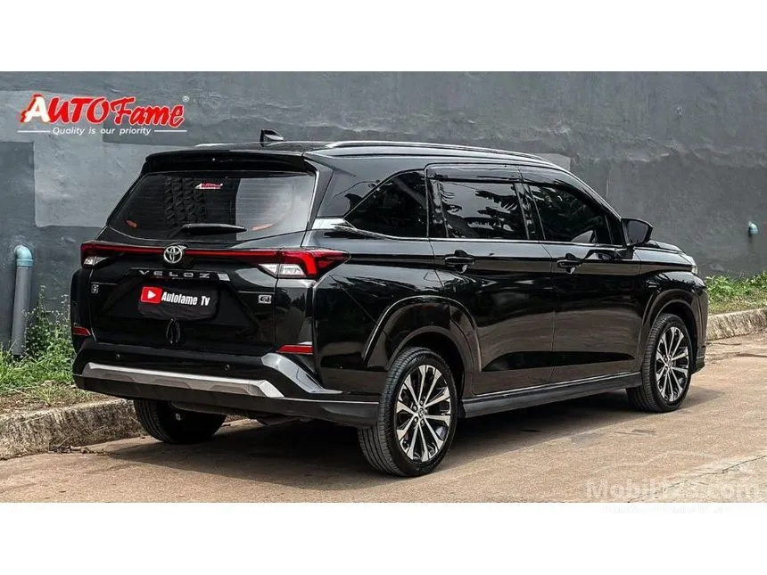 2021 Toyota Veloz Q TSS MPV
