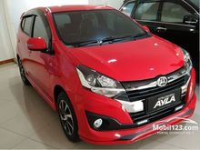 2018 Daihatsu Ayla 998 D Hatchback