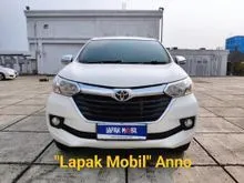 2015 Toyota Avanza 1.3 G MPV