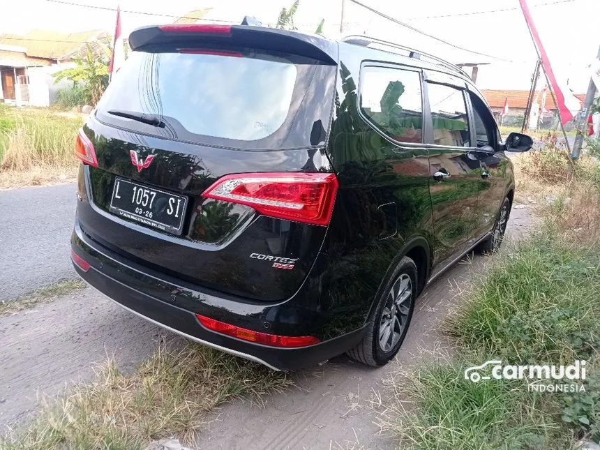 2021 Wuling Cortez C Turbo Wagon