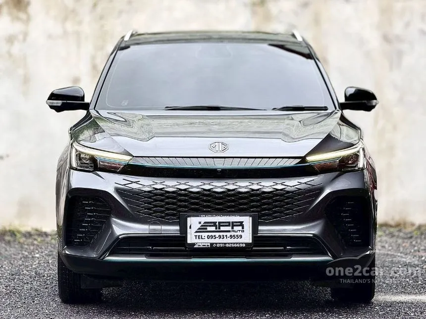 2023 MG VS HEV X SUV