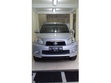 Rush 1.5 S matic 2012 silver tangan pertama low km istimewa