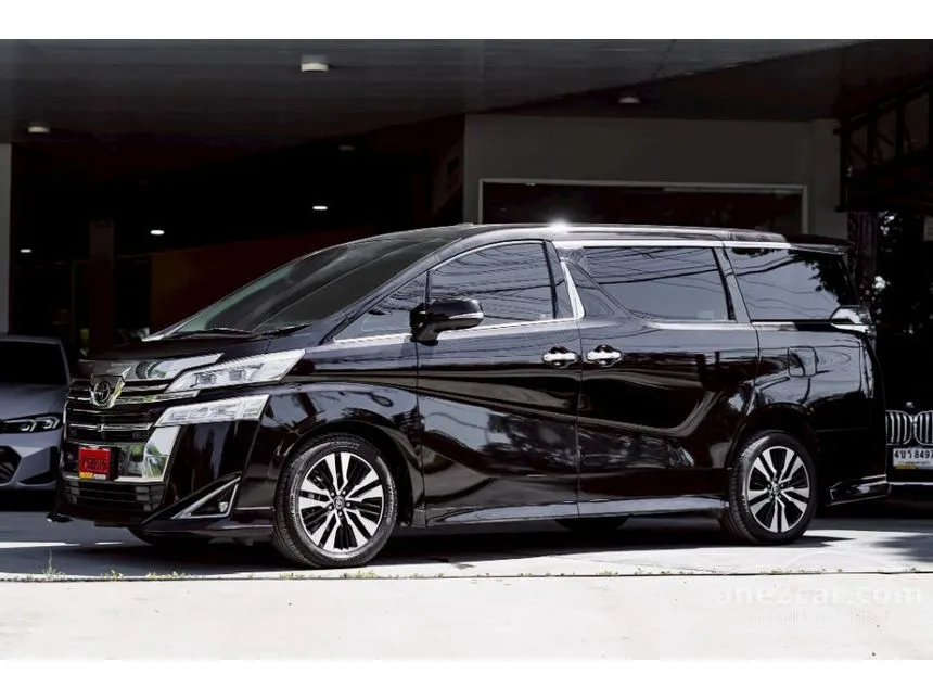 2020 Toyota VELLFIRE Van
