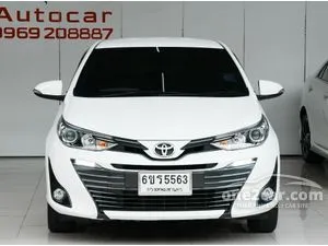 2018 Toyota Yaris Ativ 1.2 G Sedan