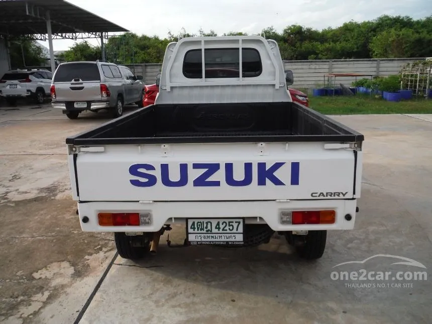 2019 Suzuki CARRY Truck