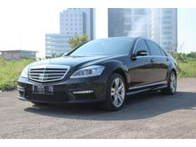 2007 Mercedes-Benz S350 L 3.5 Sedan