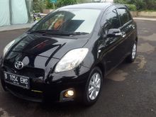 2012 Toyota Yaris 1.5 J (Bebas Banjir)