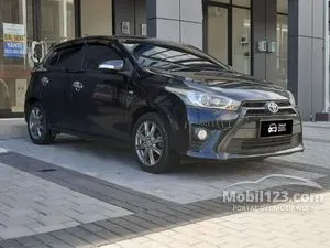 2020 Toyota Yaris 1.5 TRD Sportivo Hatchback