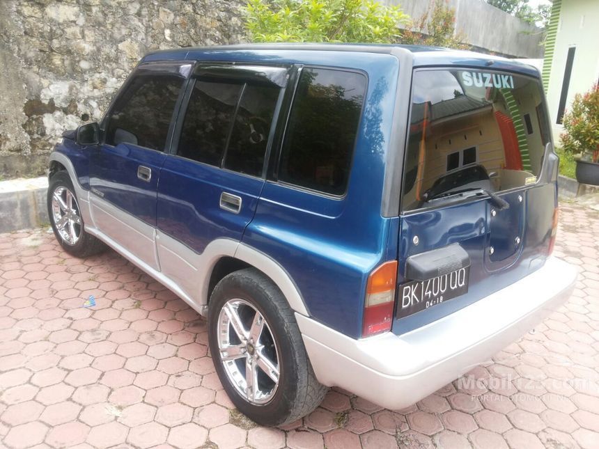 Suzuki escudo 1998