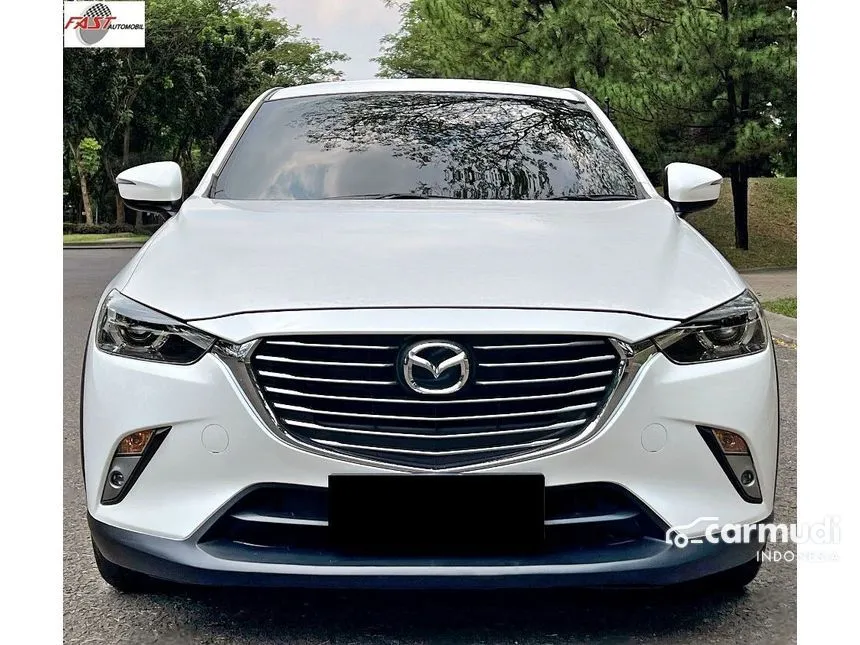 2017 Mazda CX-3 Grand Touring Wagon