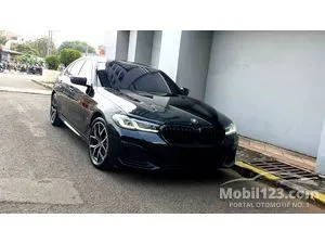 2023 BMW 520i 2.0 M Sport Sedan