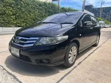 2013 Honda City 1.5 (ปี 08-14) V CNG Sedan