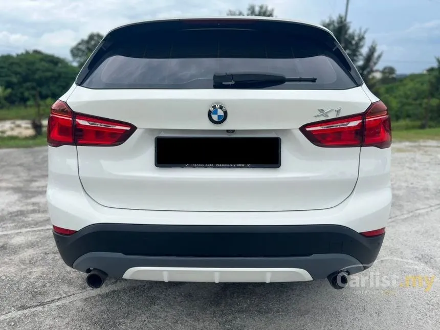 2017 BMW X1 sDrive20i Sport Line SUV