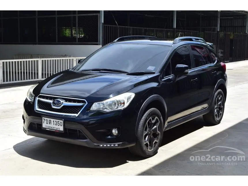 2015 Subaru XV SUV