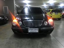 2000 Mercedes-Benz E240 2.4 W210 (ปี 95-03) Sedan AT