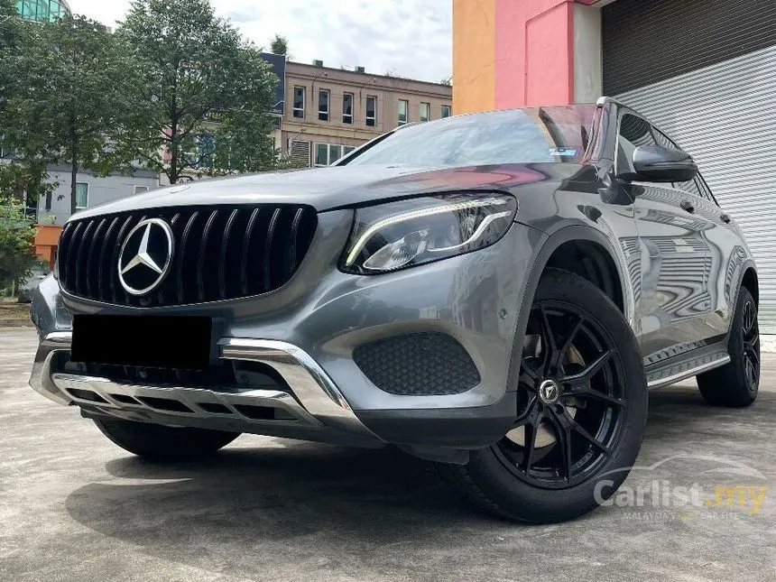 2017 Mercedes-Benz GLC200 Exclusive SUV