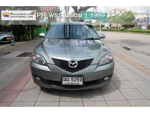 2009 Mazda 3 1.6 (ปี 05-10) Life Hatchback AT