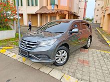 2013 Honda CR-V 2.0 2.0 SUV Pajak 07.2021 Siap DP minim, Nego sampe Jadi.