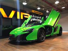 2016 McLaren 650S 3.8 (ปี 14-16) Base Spec Coupe AT