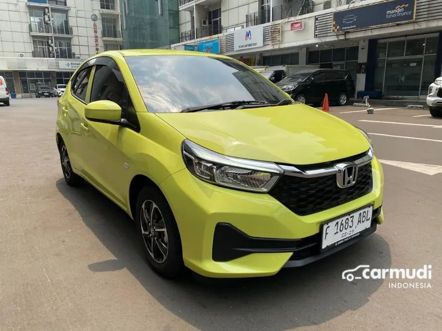 2024 Honda Brio E Satya Hatchback