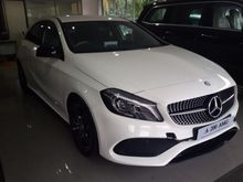 2015 Mercedes-Benz A200 AMG 1.6 Hatchback