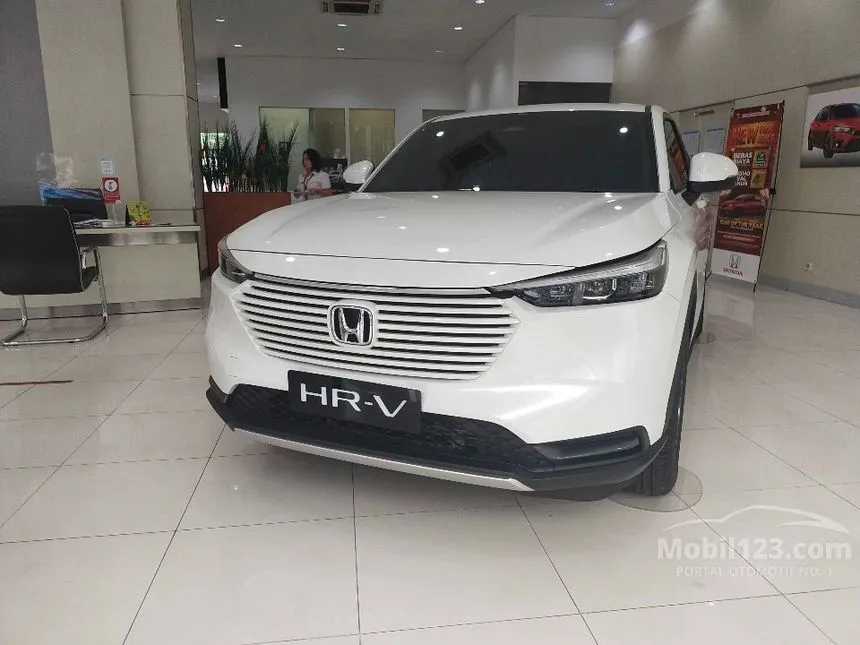 Jual Mobil Honda HR
