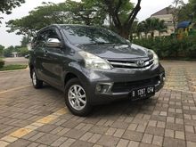 2012 Toyota Avanza 1.3 G MPV