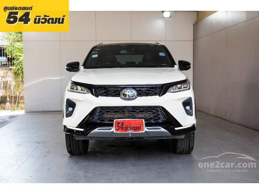 2020 Toyota FORTUNER Legender SUV