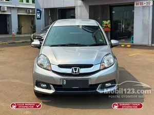 2016 Honda Mobilio 1.5 E MPV