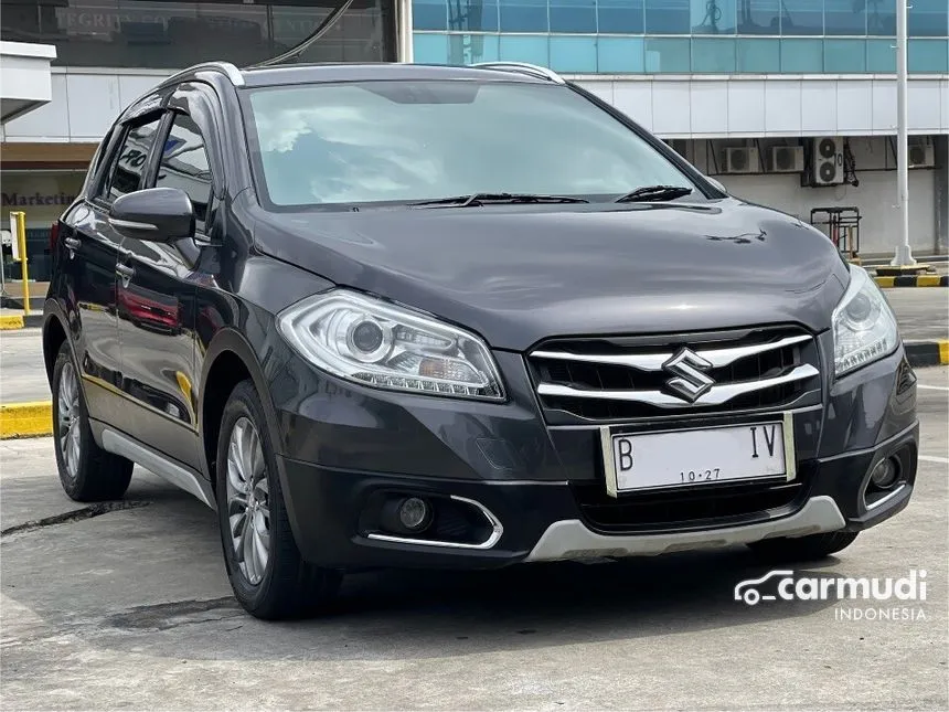 2017 Suzuki SX4 S-Cross Hatchback