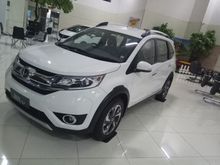 2017 Honda BR-V 1.5 E SUV