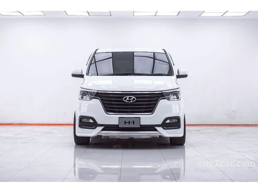 2024 Hyundai H-1 Elite FE Van