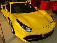 2019 Ferrari 488 GTB 3,9 Base Spec Coupe