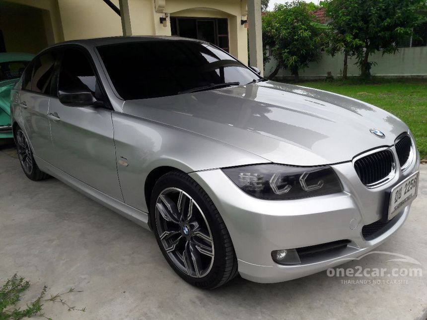 Bmw 318i 2010