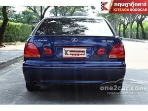 2000 Lexus GS300 3.0 Sedan