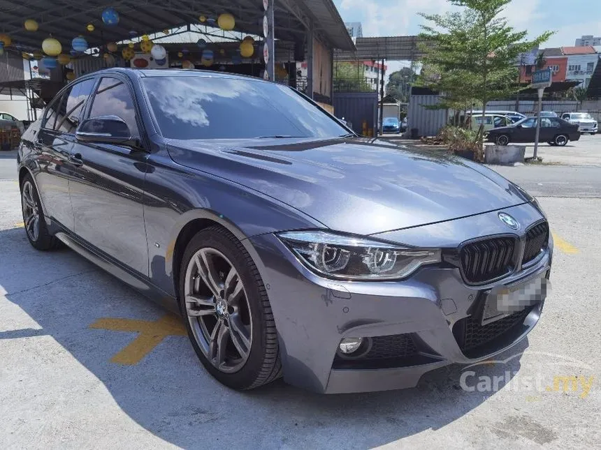 2018 BMW 330e M Sport Sedan