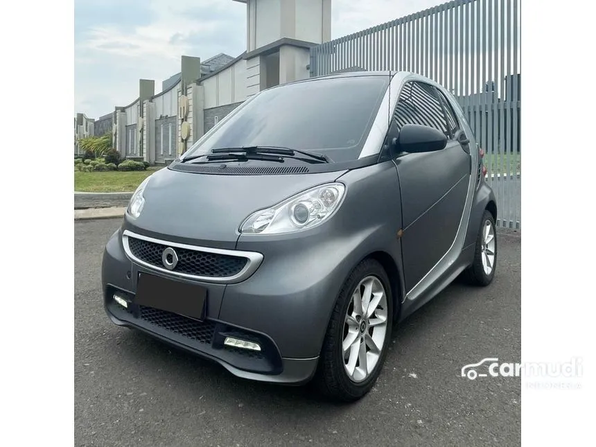2013 smart Smart mhd Compact Car City Car