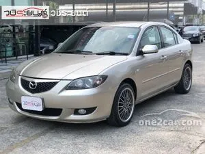 2007 Mazda 3 1.6 (ปี 05-10) V Sedan