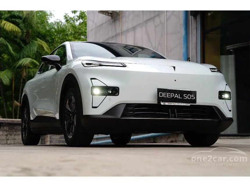 2025 DEEPAL S05 Max SUV