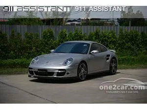 2007 Porsche 911 3.6 Turbo Coupe