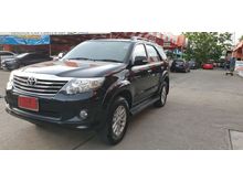 2014 Toyota Fortuner 2.7 (ปี 12-15) V SUV AT