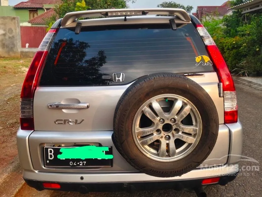 2005 Honda CR-V SUV