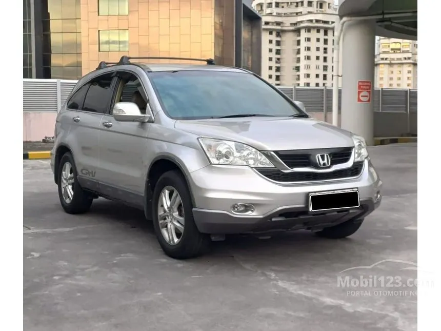 Jual Mobil Honda CR