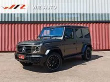 2026 Mercedes-Benz G450 3.0 W463 d 4WD SUV