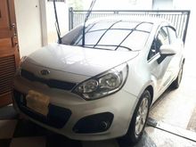 2012 KIA Rio 1.4 UB Hatchback