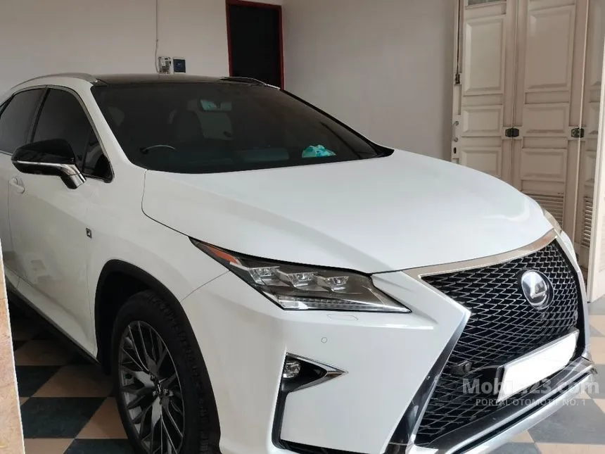 2017 Lexus RX 200t F Sport SUV
