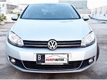 2011 Volkswagen Golf Tsi
